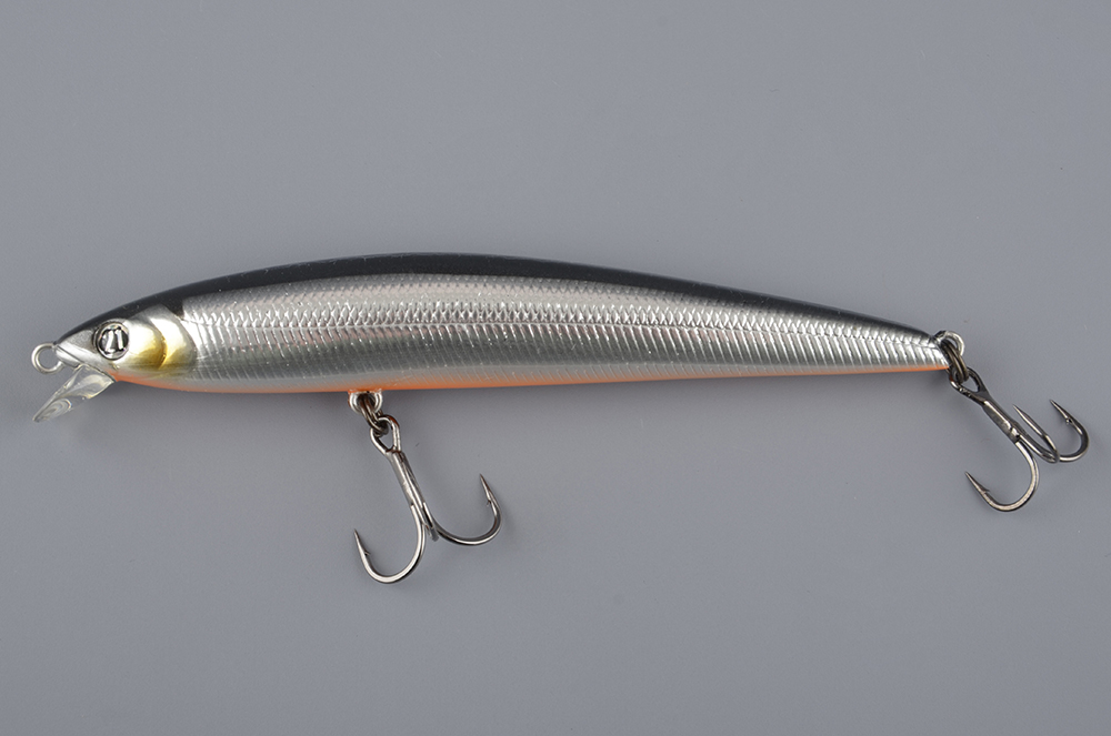 Воблер Pontoon 21 Agarron 110SF-SR, 110 mm, 12.9 гр., 0.6-0.8 m, №712