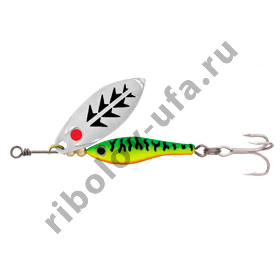 Блесна вращ. Stinger Totem Mini TTM 2, 11гр, цв. 013