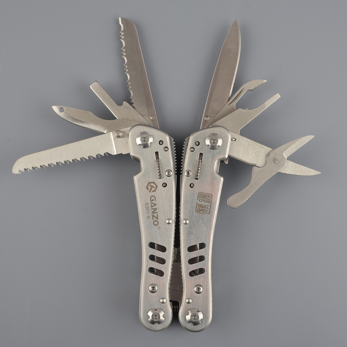 Мультитул складной Ganzo  G301-H