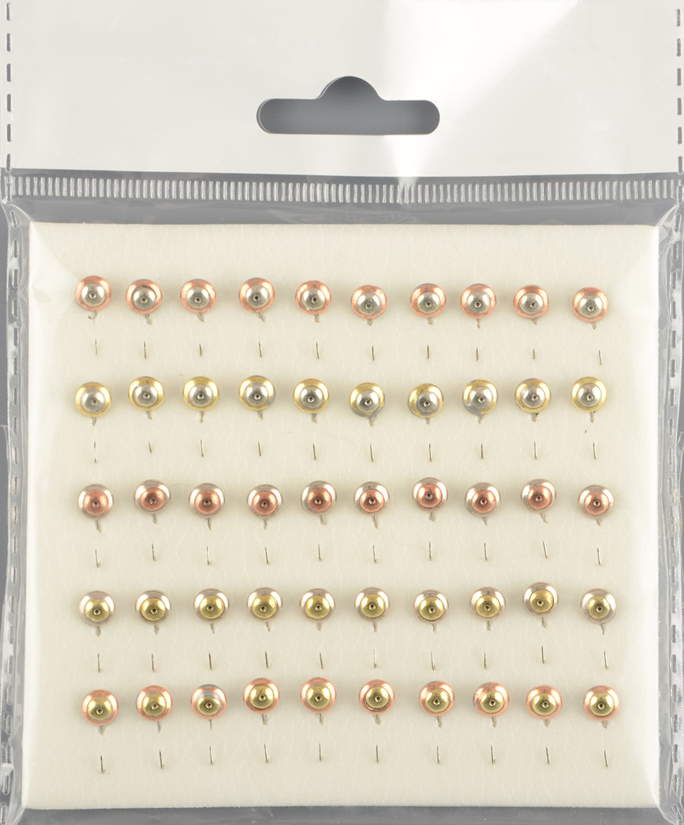 Набор мормышек РВС тип 4/2 Глаз (уп.50шт) 