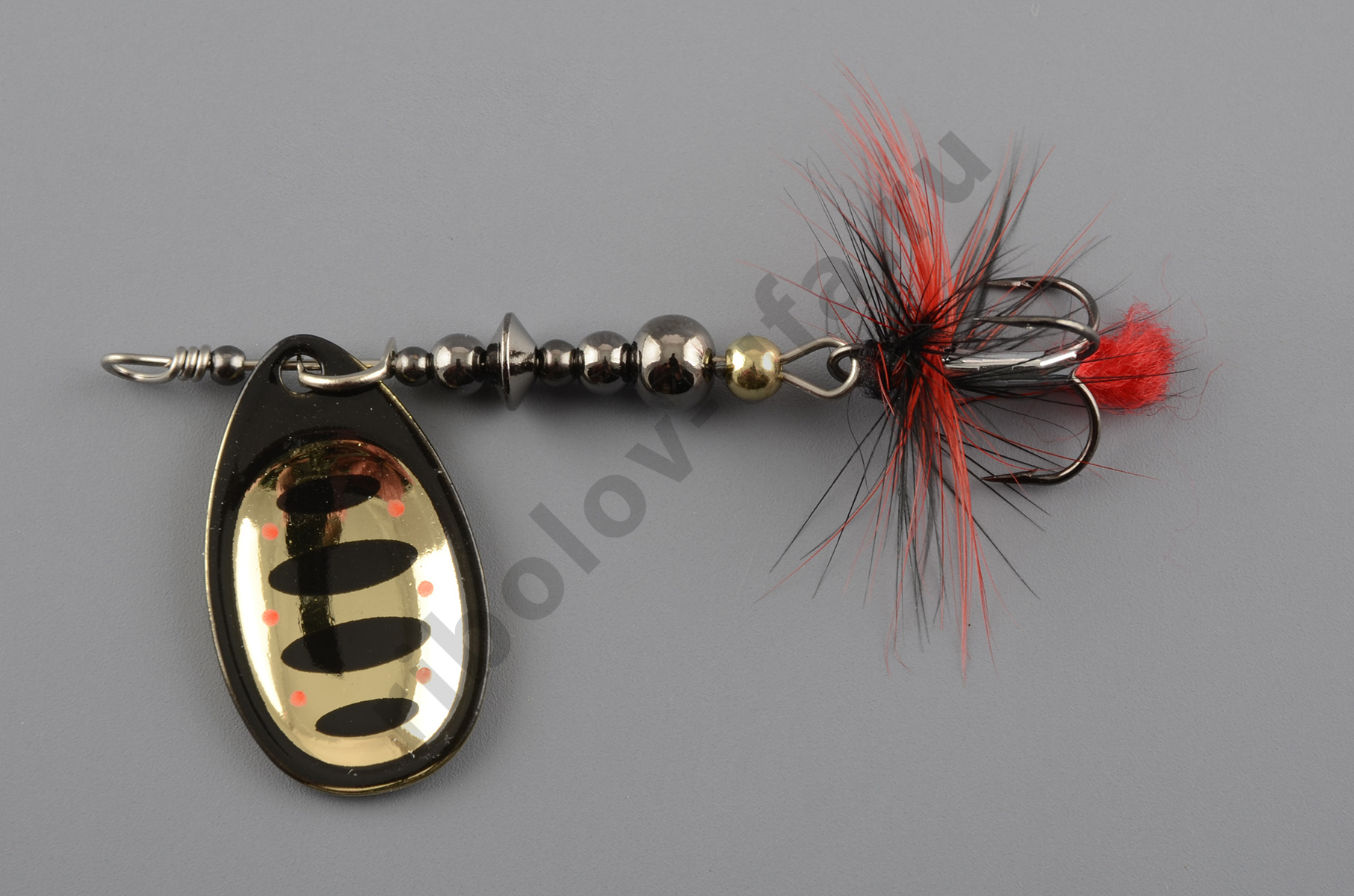 Блесна Flagman Twidd 5гр. цвет 109