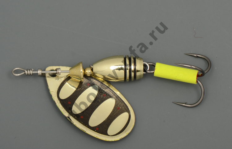 Блесна вращ. Savage Gear ROTEX SPINNER 3 8,0/05