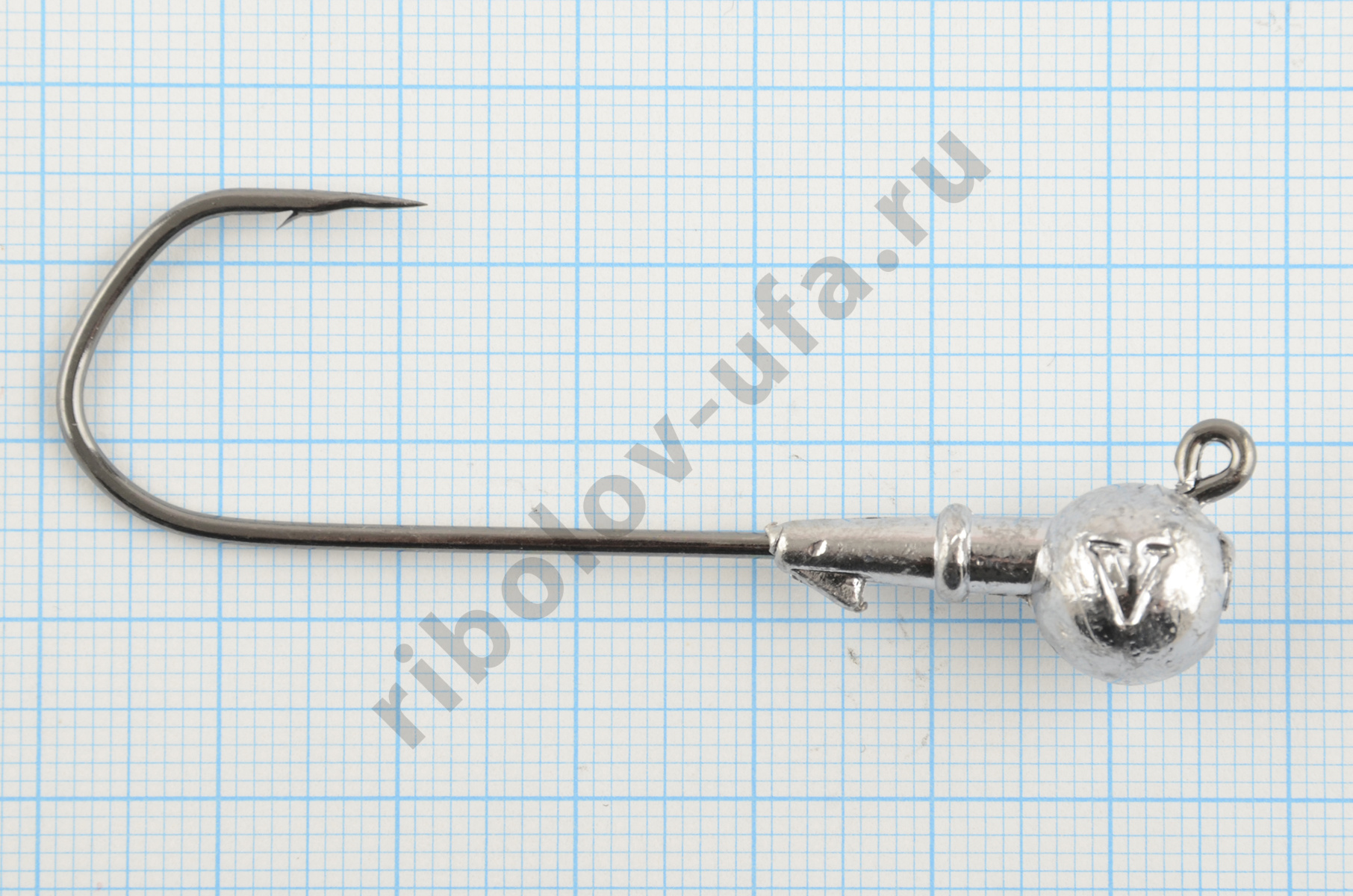 Набор джиг Волжские джиги от Питерцова 5/0/10гр