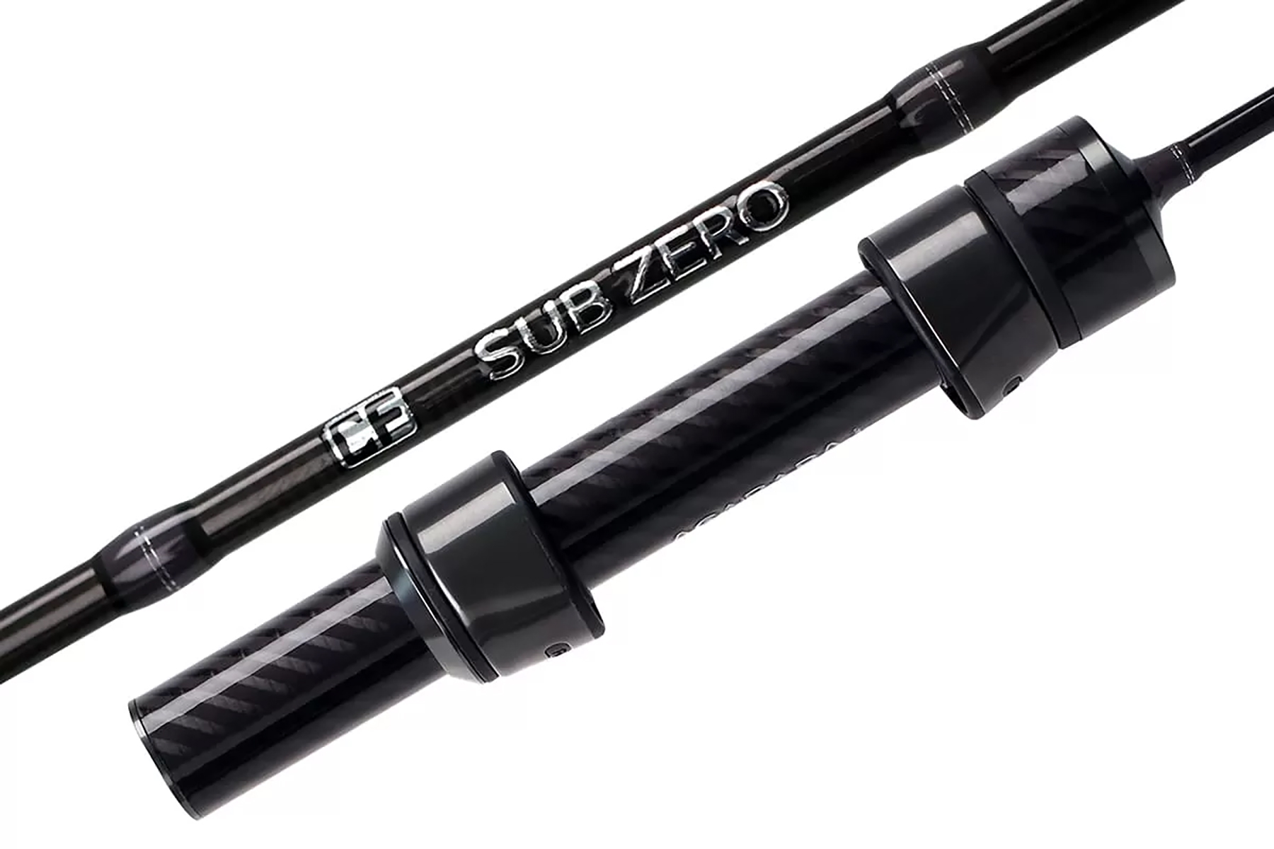 Спиннинг CF Company Nano Sub Zero SZSR522XULS-S 172см 0.1-0.8гр