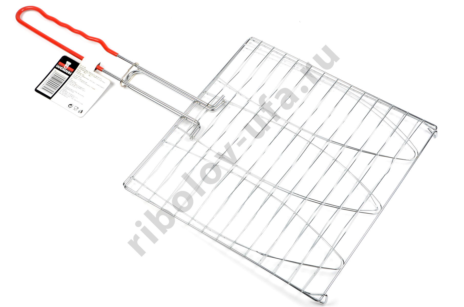Решетка-гриль Green Glade двойная объемная 28*28см 0282 (028177)