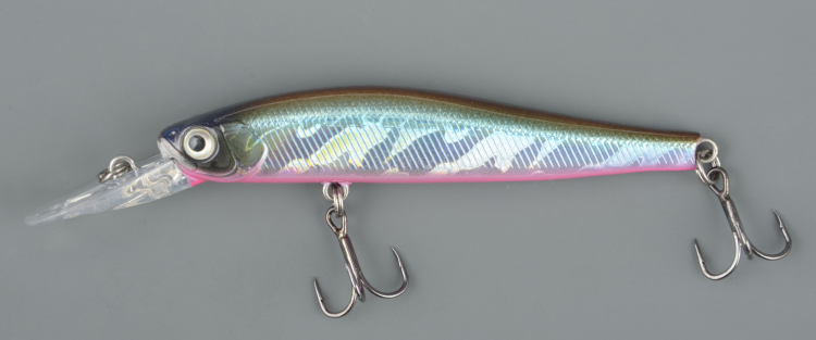 Воблер Kosadaka Ion XD плав., 70мм, 1.5-2.0м, цв.SH