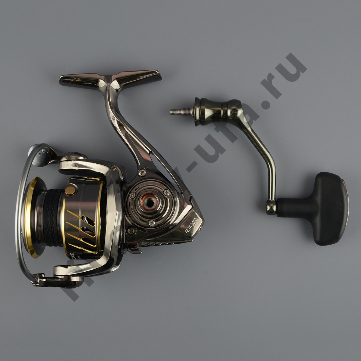 Катушка безынерц. Nautilus Arta 3000