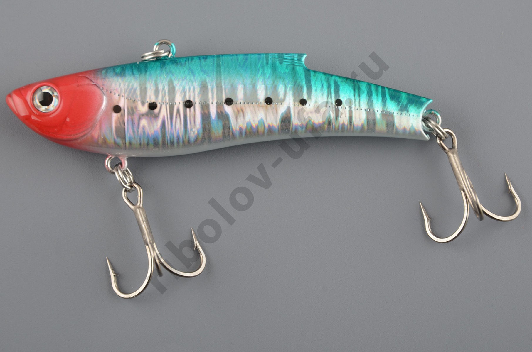 Виб Bassday Range Vib 100ES 33гр. цв. fl-474