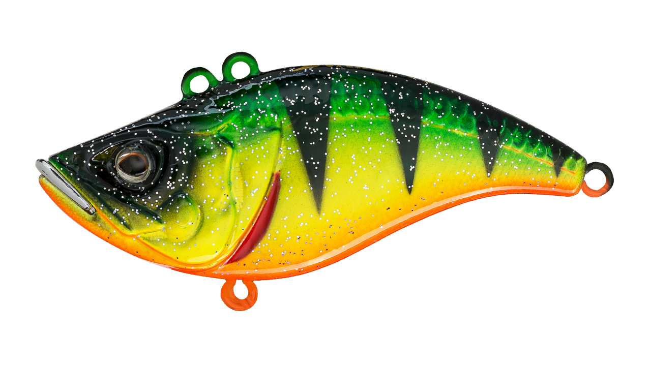 Воблер Strike Pro Flap Jack 75 тонущ., 21,8гр.,кр.VMC  EG-128C#A09