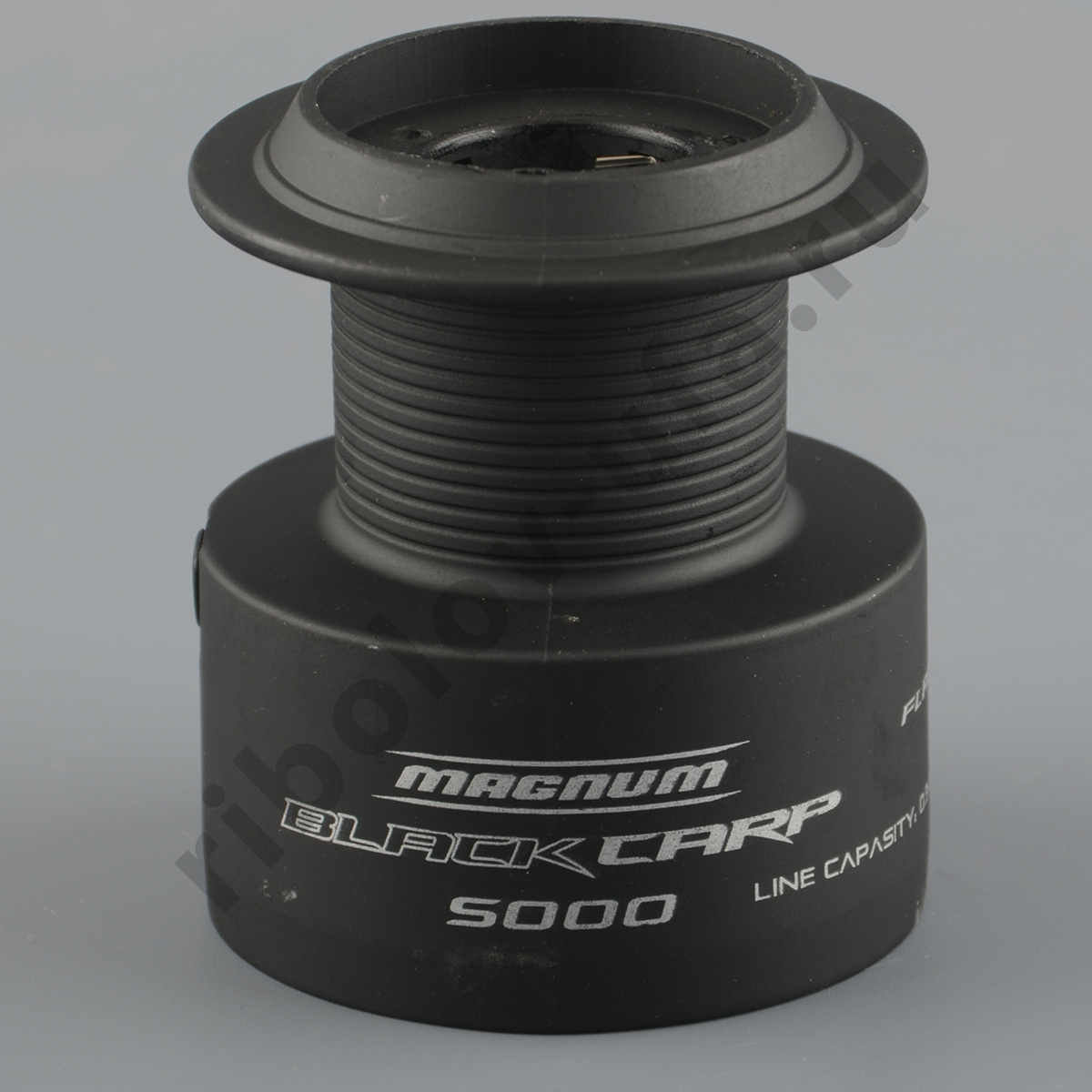 Катушка байтран. Flagman Magnum Black Carp 5000