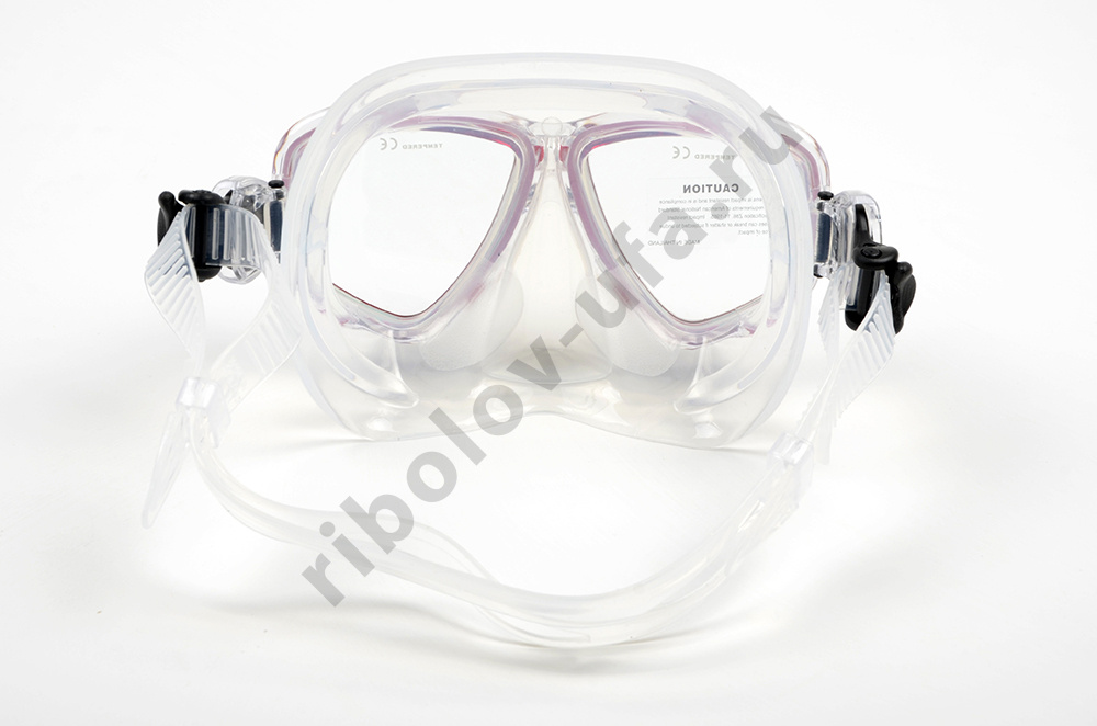 Комплект Aqua Discovery маска+трубка Sun