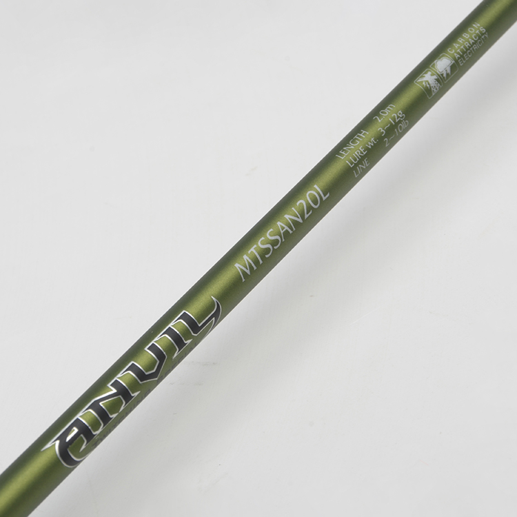 Спиннинг Maximus Anvil 18UL 1.8m 1-8g