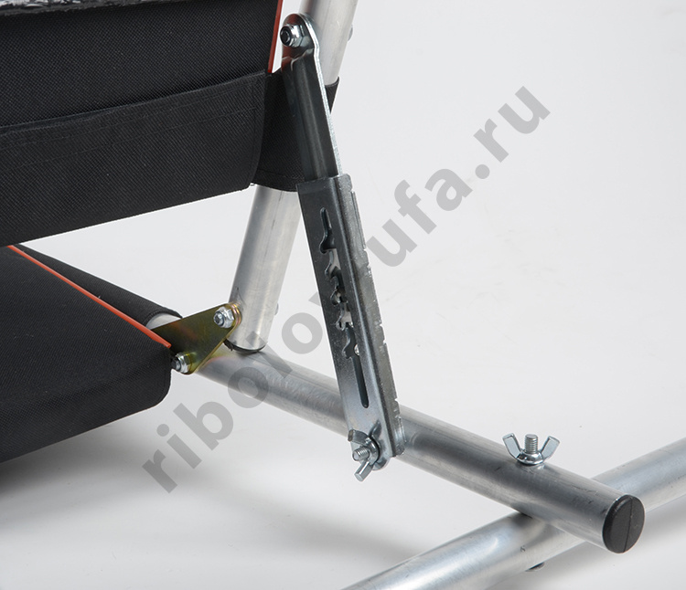 Кресло в лодку Медведь с регулируемой спинкой