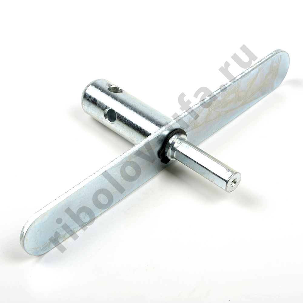 Адаптер Rod Stars 22 мм под шуруповерт с планкой 