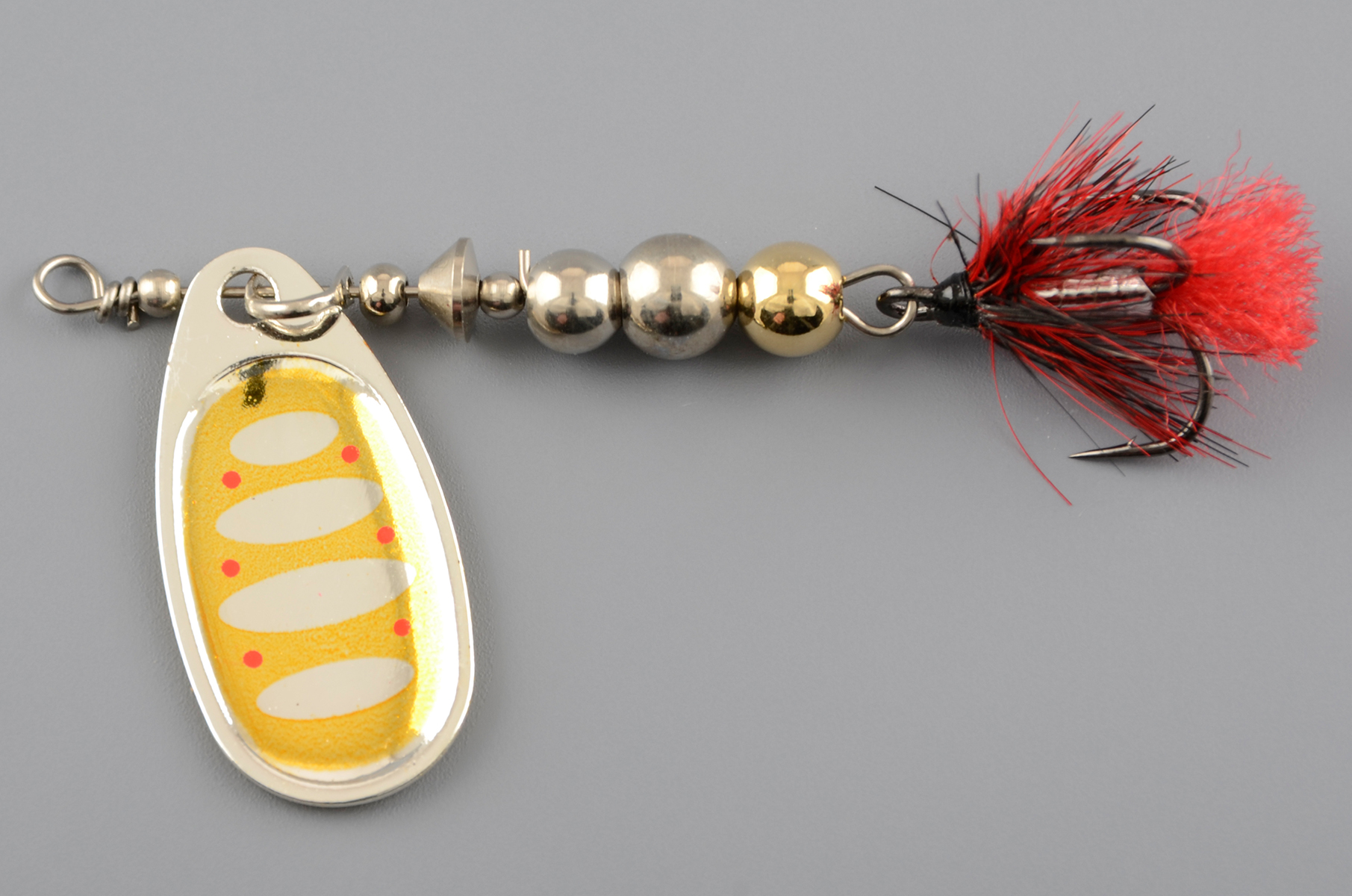 Блесна вращ. Pontoon21 Ball Concept № 1.5, #B01-002