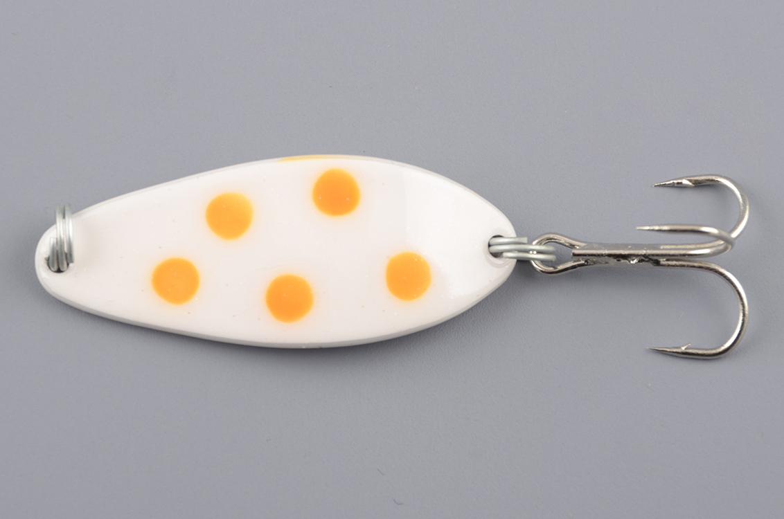 Блесна Zander Master Cleo-Master колебл., 9гр. #8