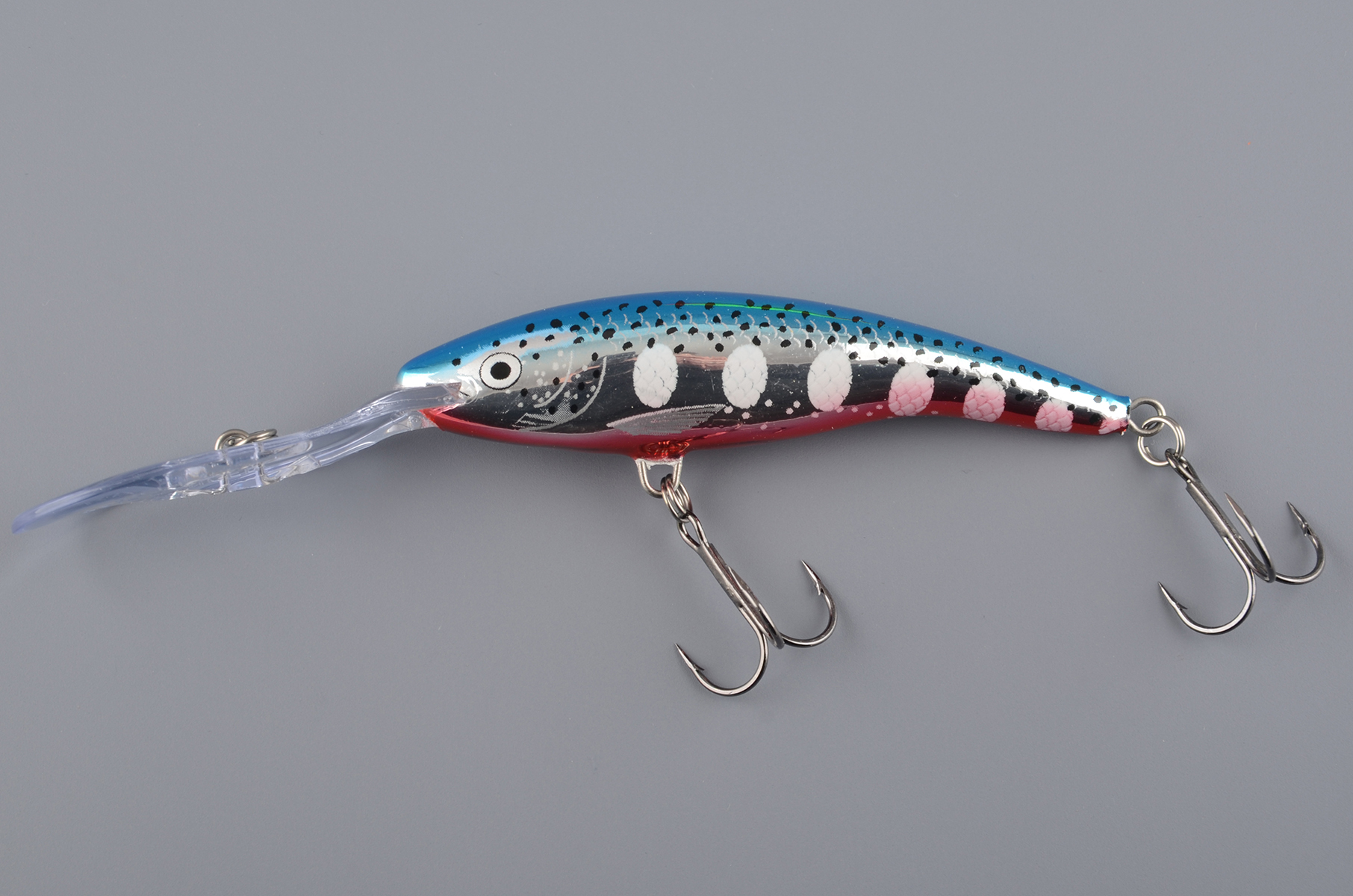 Воблер Rapala Deep Tail Dancer 7см 9гр 4,5м Tdd07/Bfl