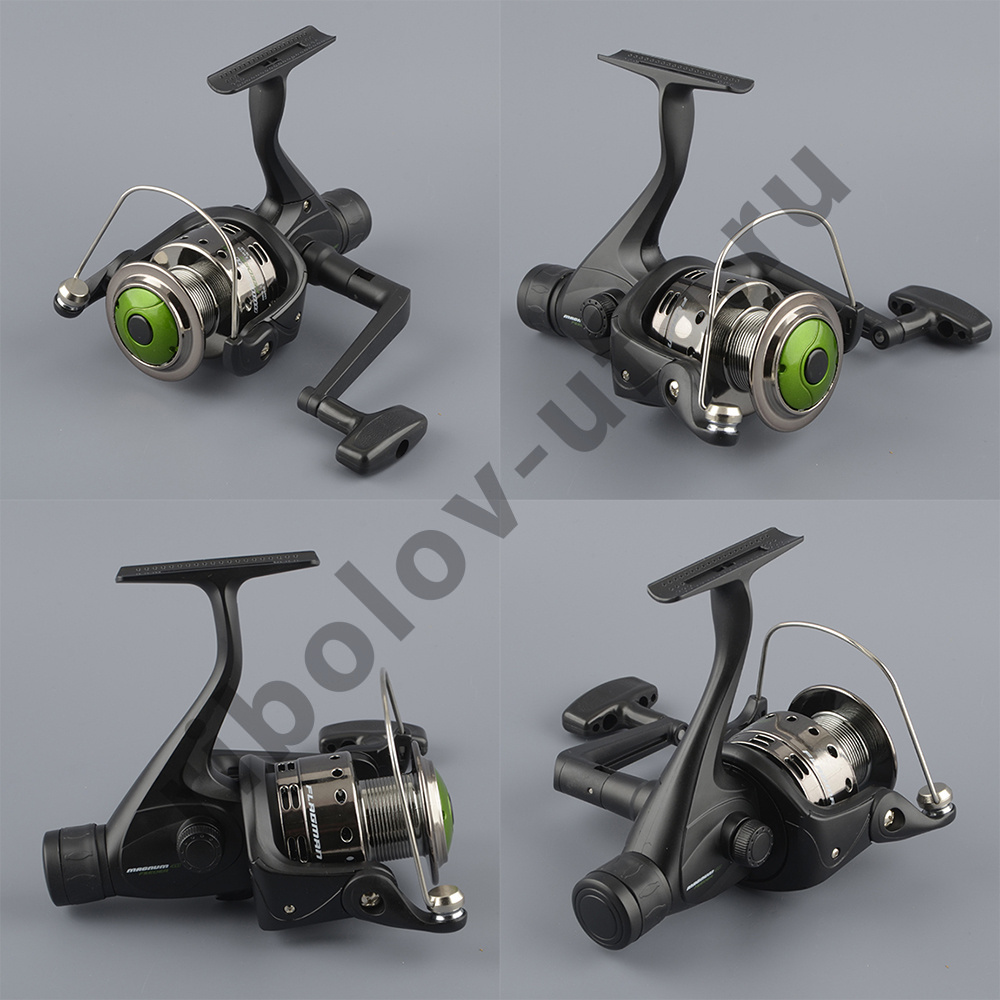 Катушка безынерц. Flagman Magnum Feeder 4000 