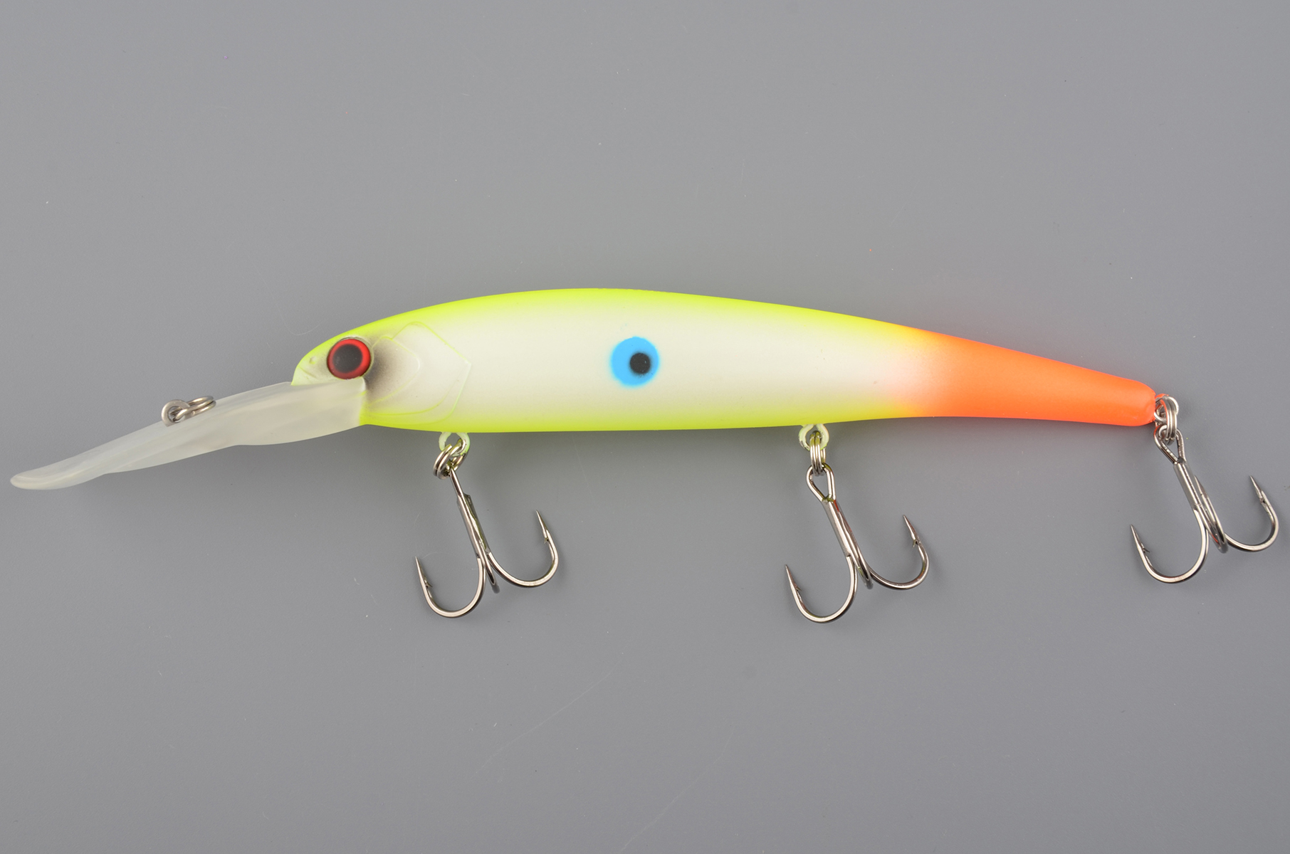 Воблер TsuYoki Soloist 120F #954