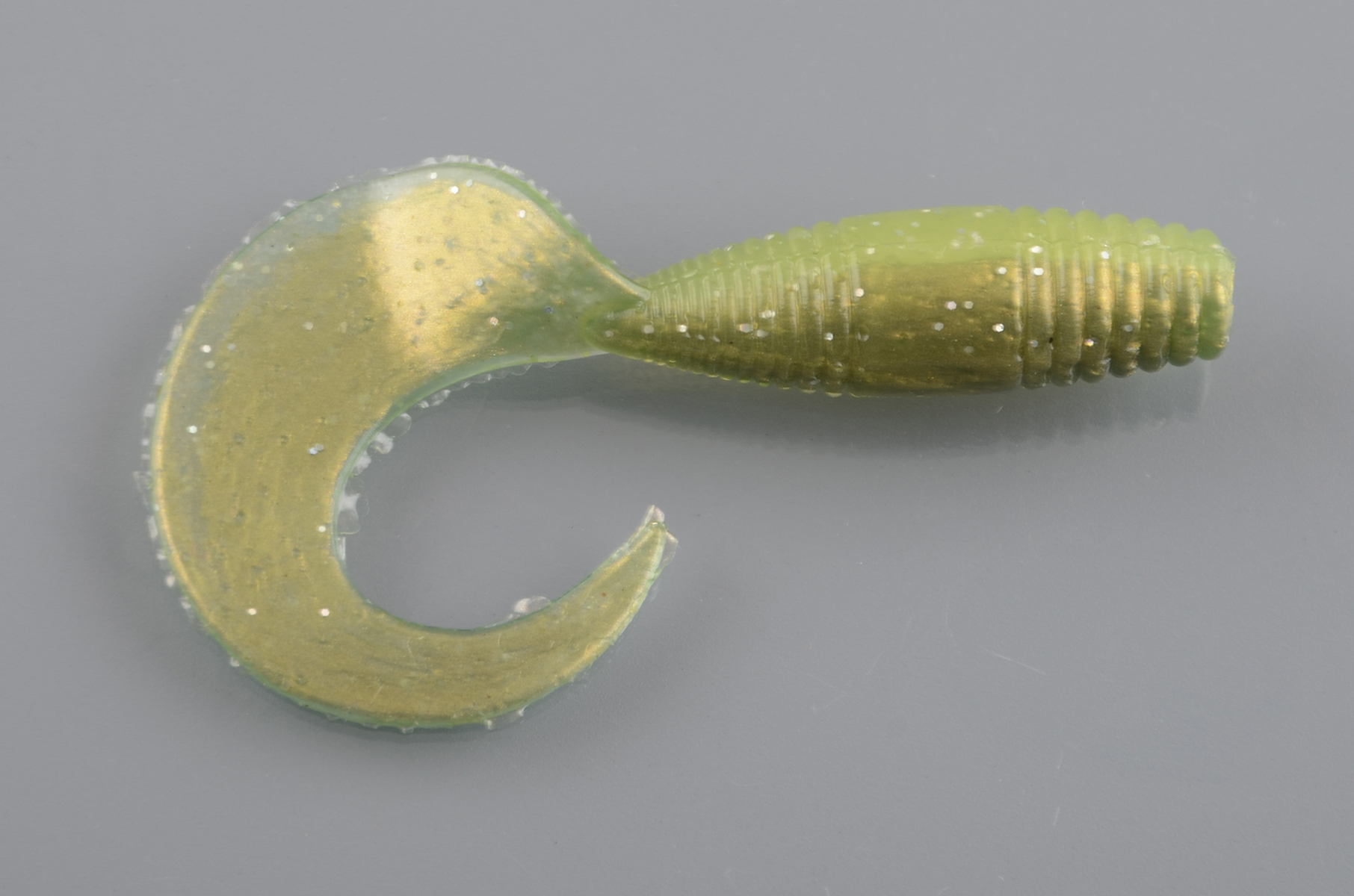 Силиконовая приманка Lucky John Pro Series J.I.B Tail 2in 5см /T11 (10шт/уп)