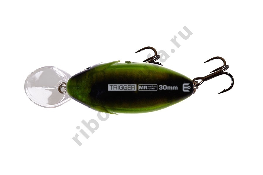 Воблер Iam Master Trigger 30 мм MR F , 0.8-1.5м, 2.7гр # M18