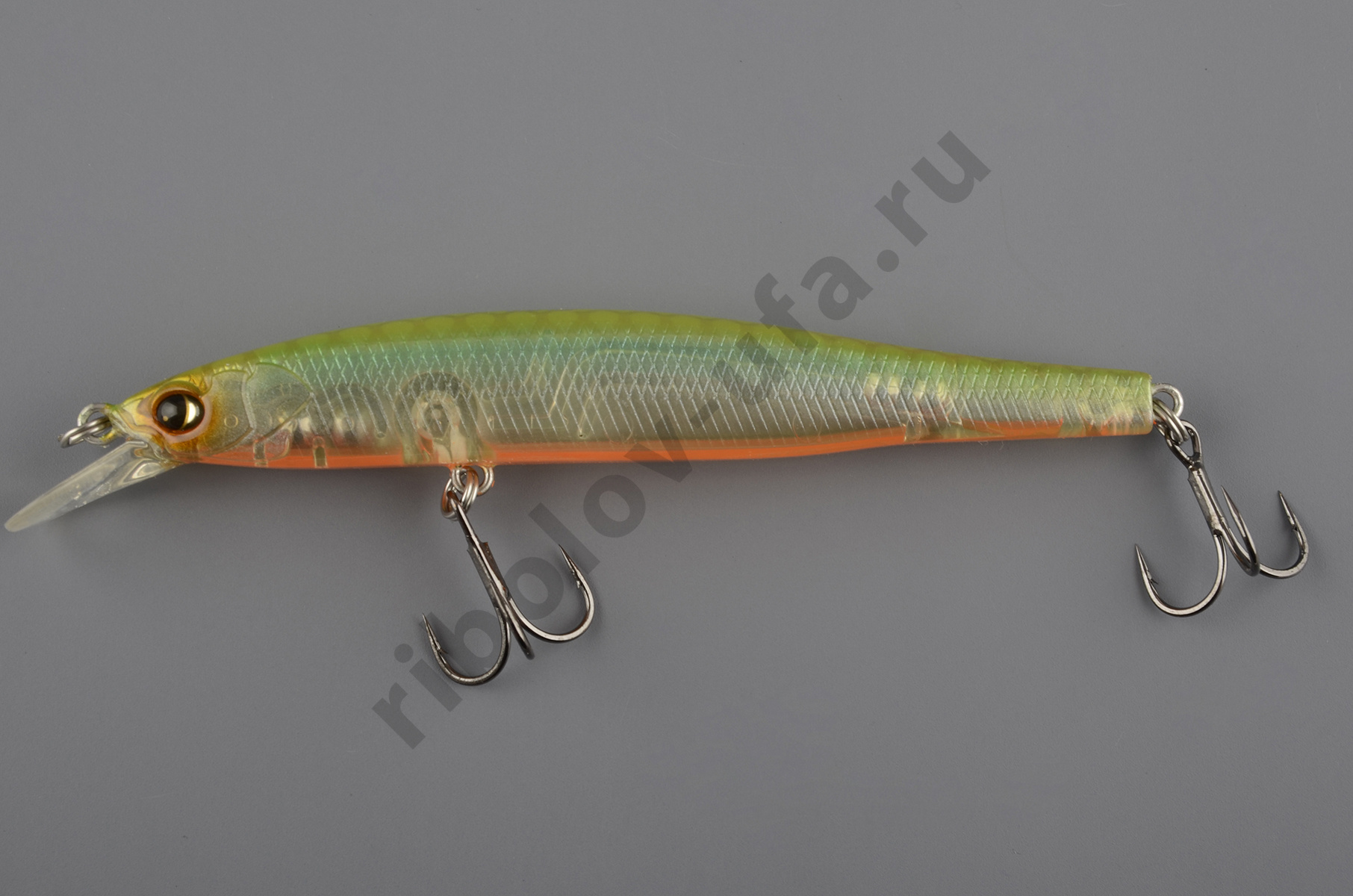 Воблер Owner Cultiva CT Minnow 110F 14.4гр 0,7-1,0м ц. 34