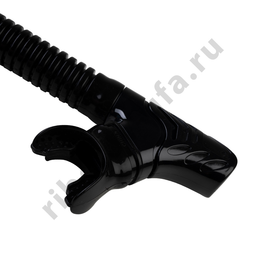 Трубка Scorpena N3 с двумя клапанами