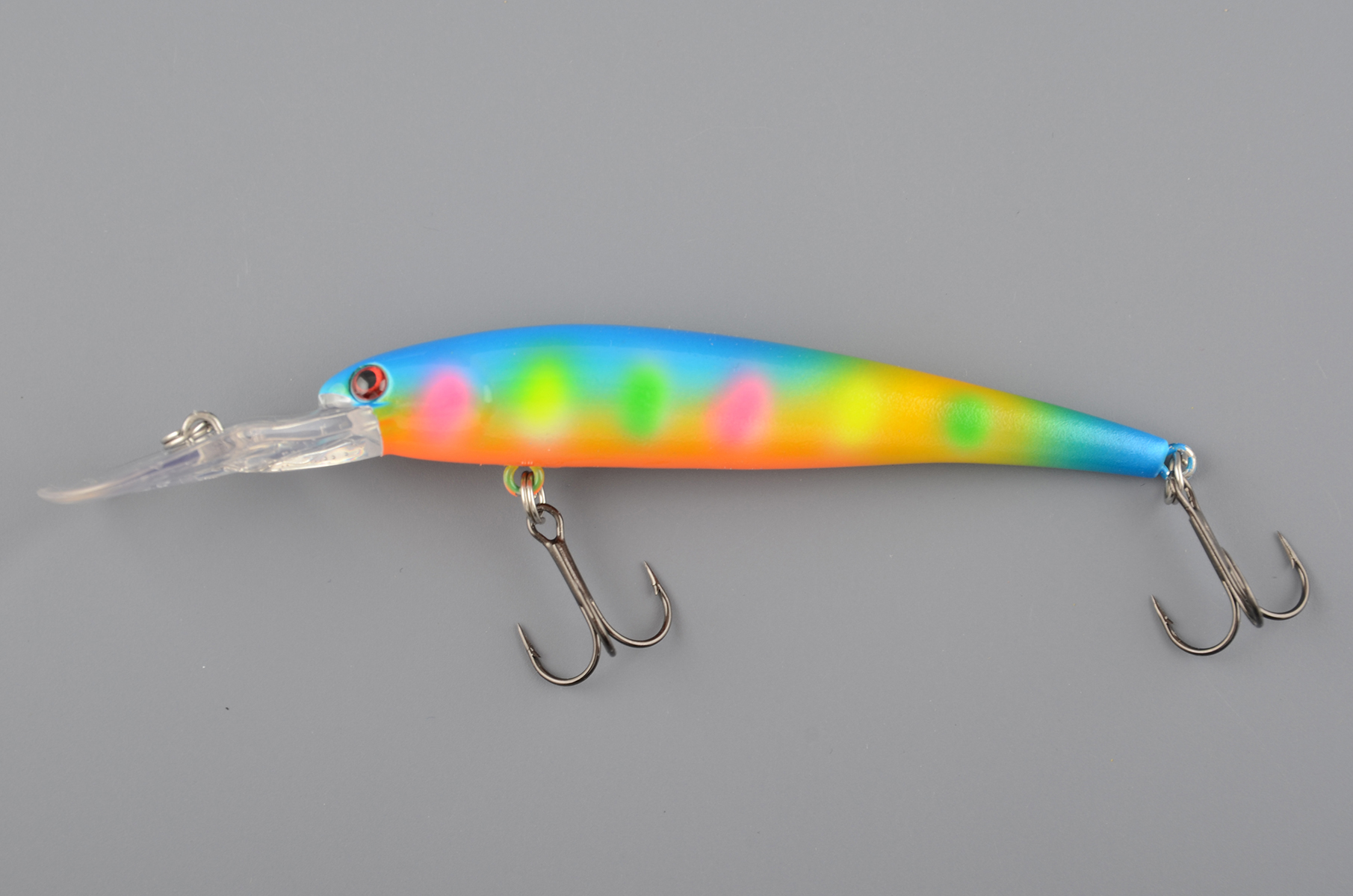 Воблер Zander Master Bandit 90F 9гр, 0-3,5м цв. 06