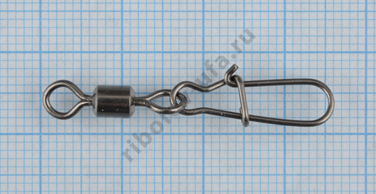 Застежка с вертлюжком Stinger ST-3004-02