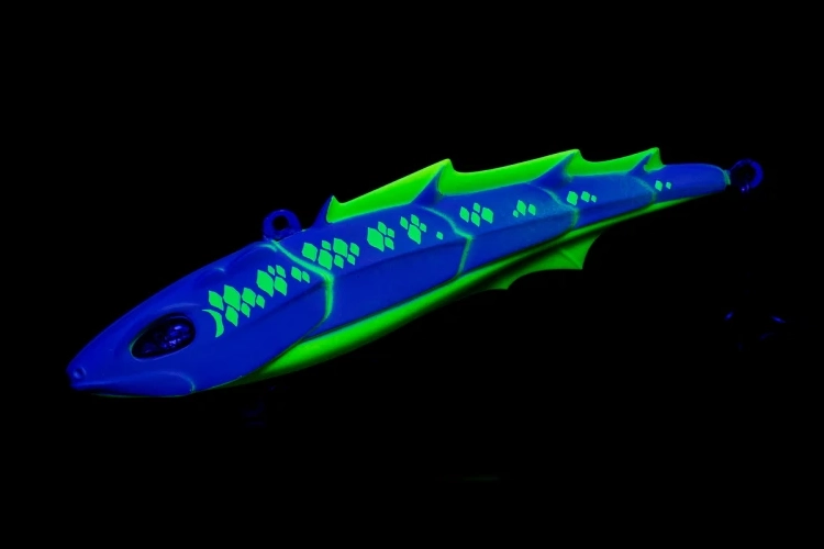 Виб Relax Drago Vib 80мм 14гр #003