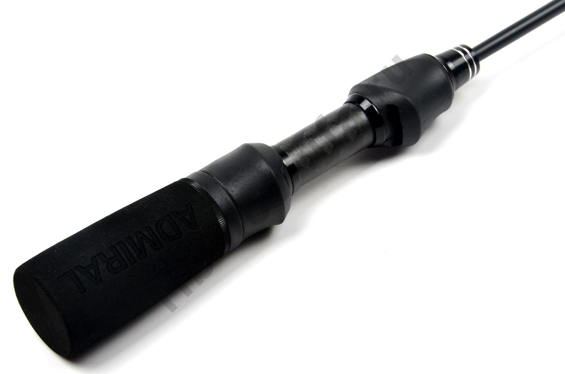 Удилище зимнее Admiral Combo for Vib 2504 c 4-я хлыстами