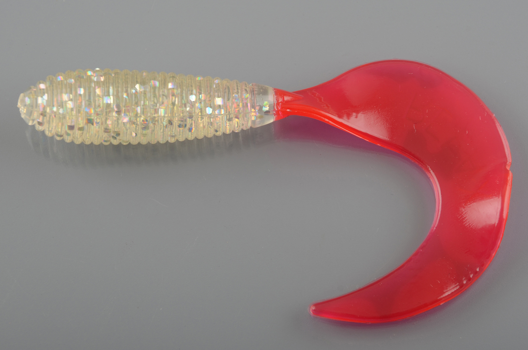 Силиконовая приманка Relax Twister 4in 8см (10шт/уп) - TS077