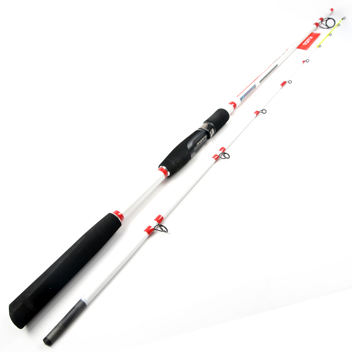 Спиннинг Kaida Seaminder 2,4м. до 150гр.