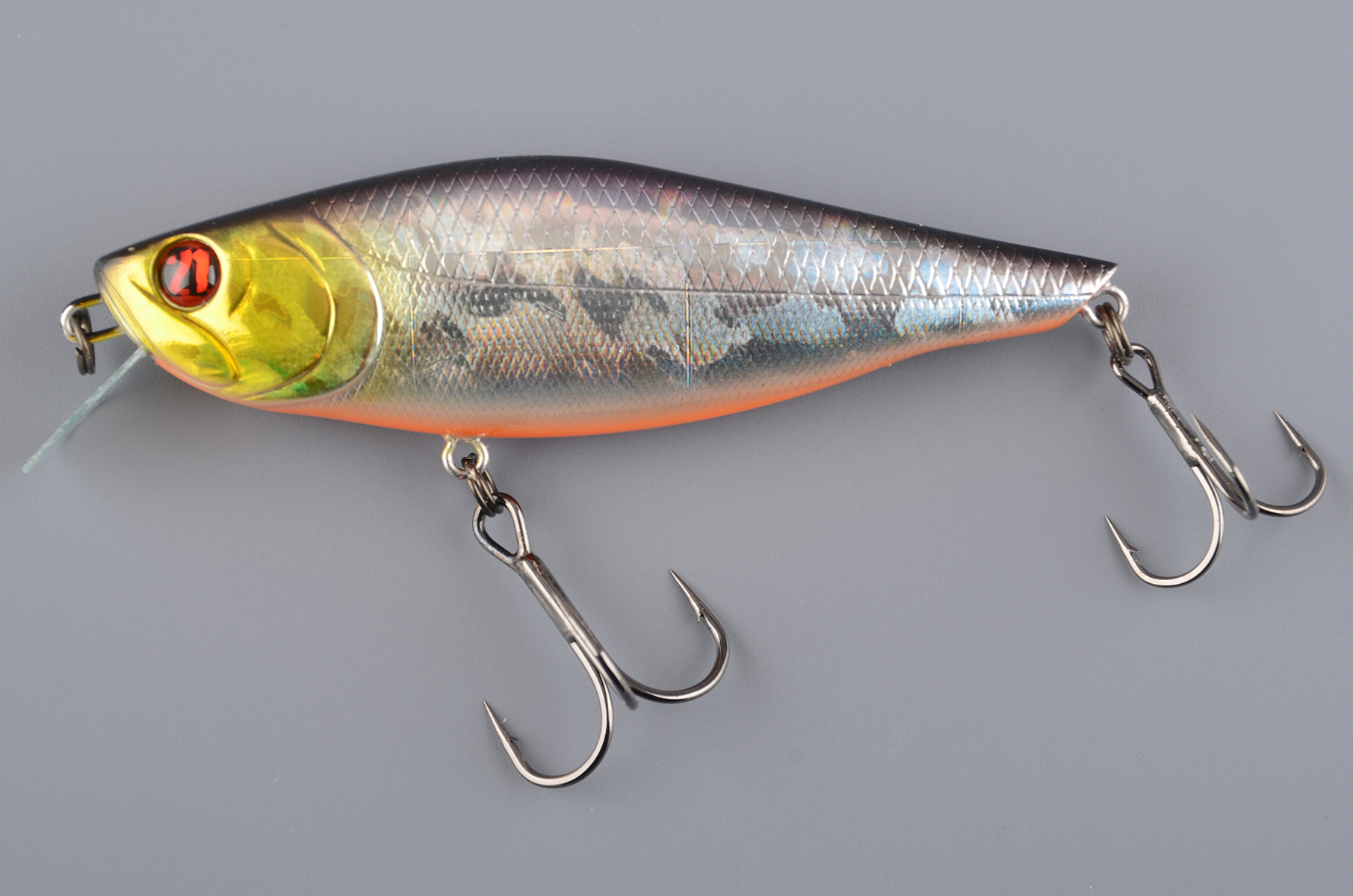 Воблер Pontoon 21 Kalikana 91SP-SR, 91 мм, 17.2 гр., 0.3-0.5 м, цв. №A12