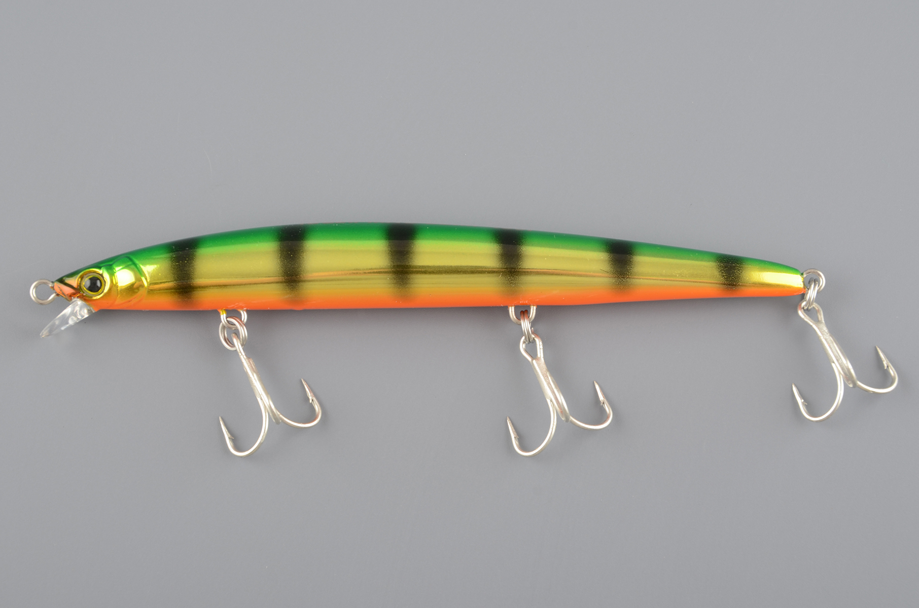 Вoблер Yo-Zuri R1536 - Mag Slim 130F 13гр. 0.2 - 0.6м. цв. HPC