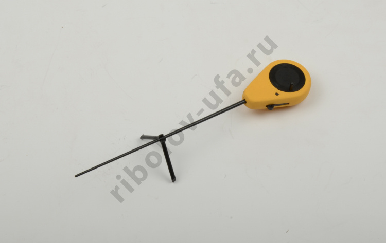 Удочка зимняя Bravo Fishing Detent SK-Y желтая