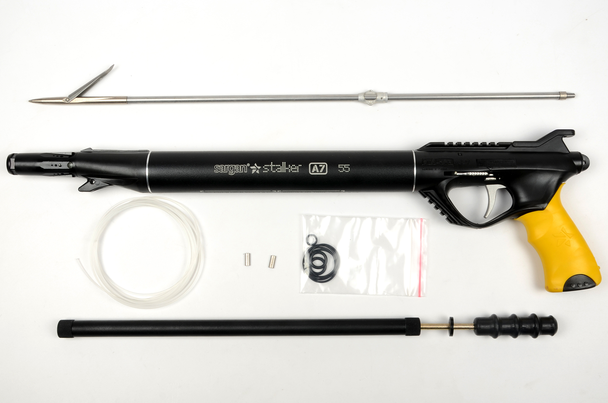 Ружье пневматическое Sargan Сталкер А7 55 см