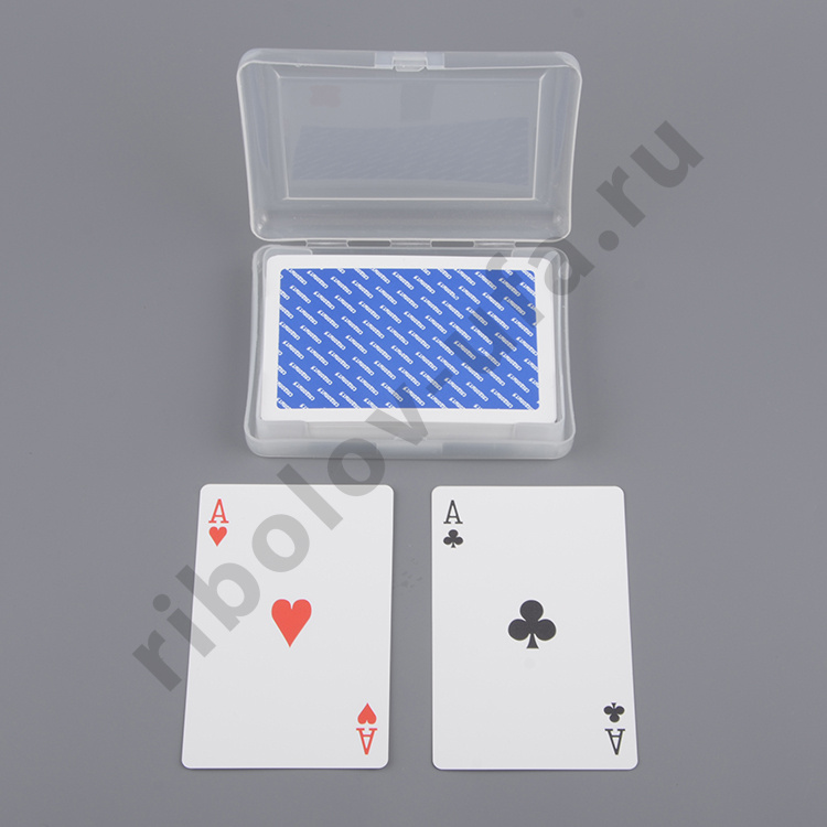 Карты игральные Следопыт