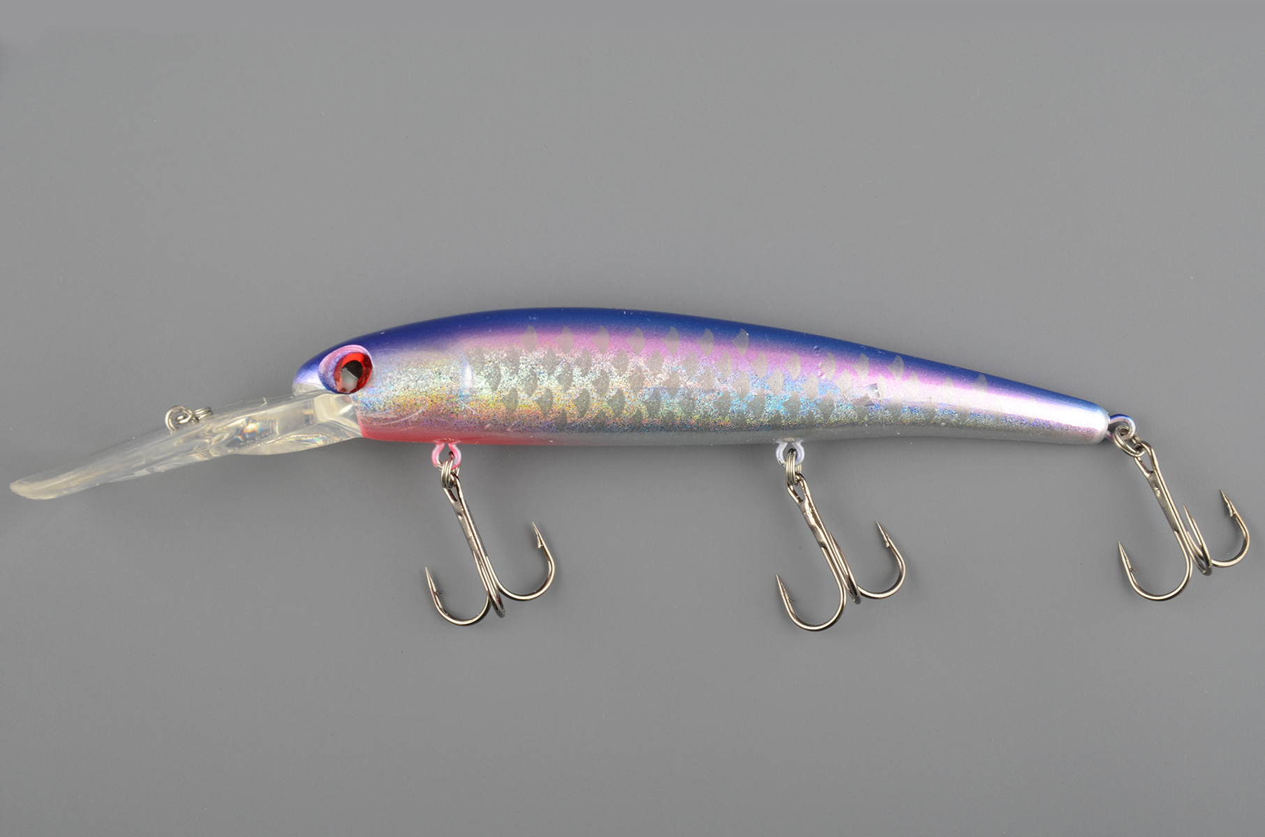 Воблер Admiral Walleye Deep 16см, 19гр, 7,0-9,0м #36