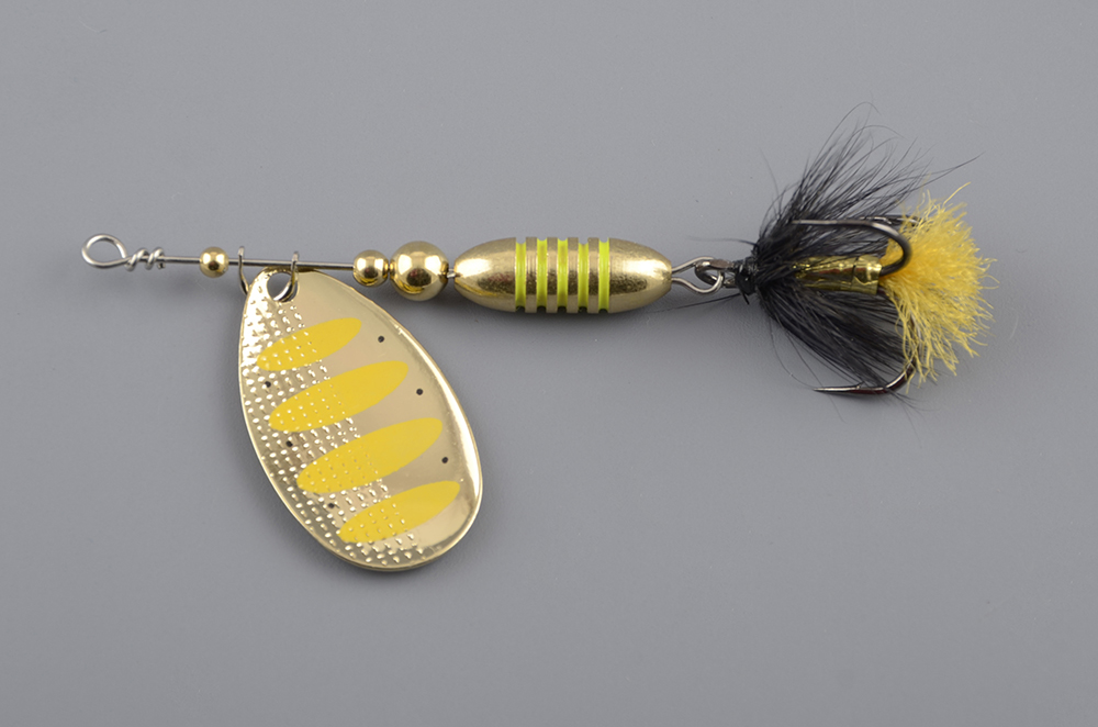 Блесна вращ. Pontoon21 AV Type A  6 гр., #2.0-PD41-081