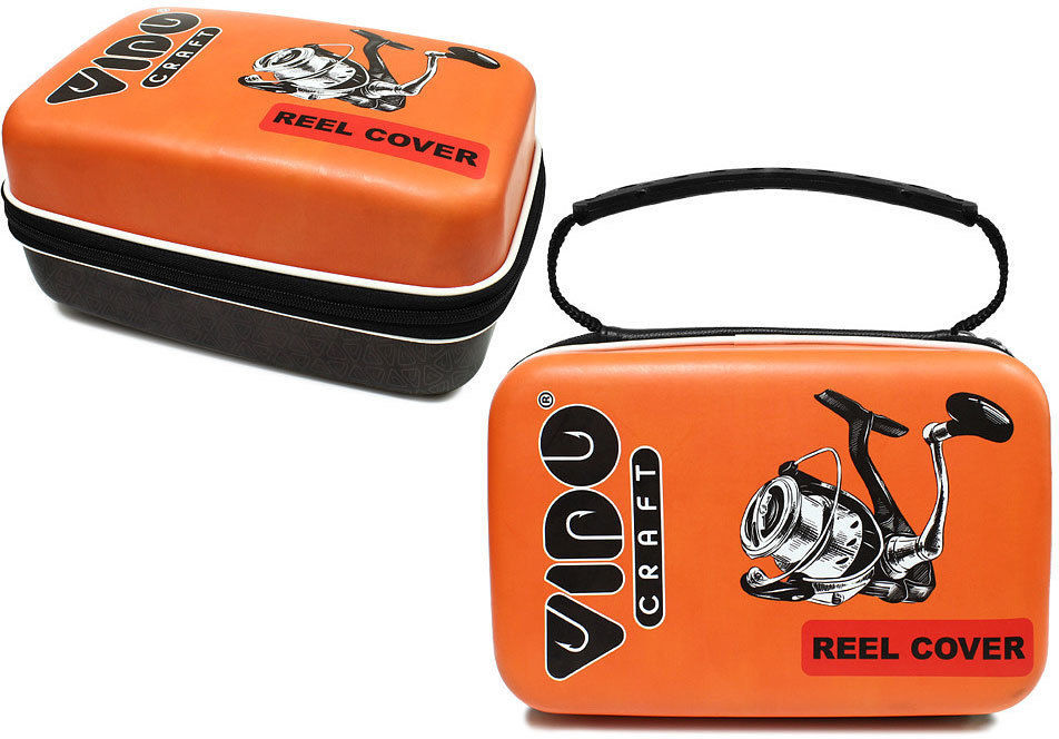 Футляр для катушек Vido Craft Reel Cover Giga 27x18.5x12 см (д*ш*в)