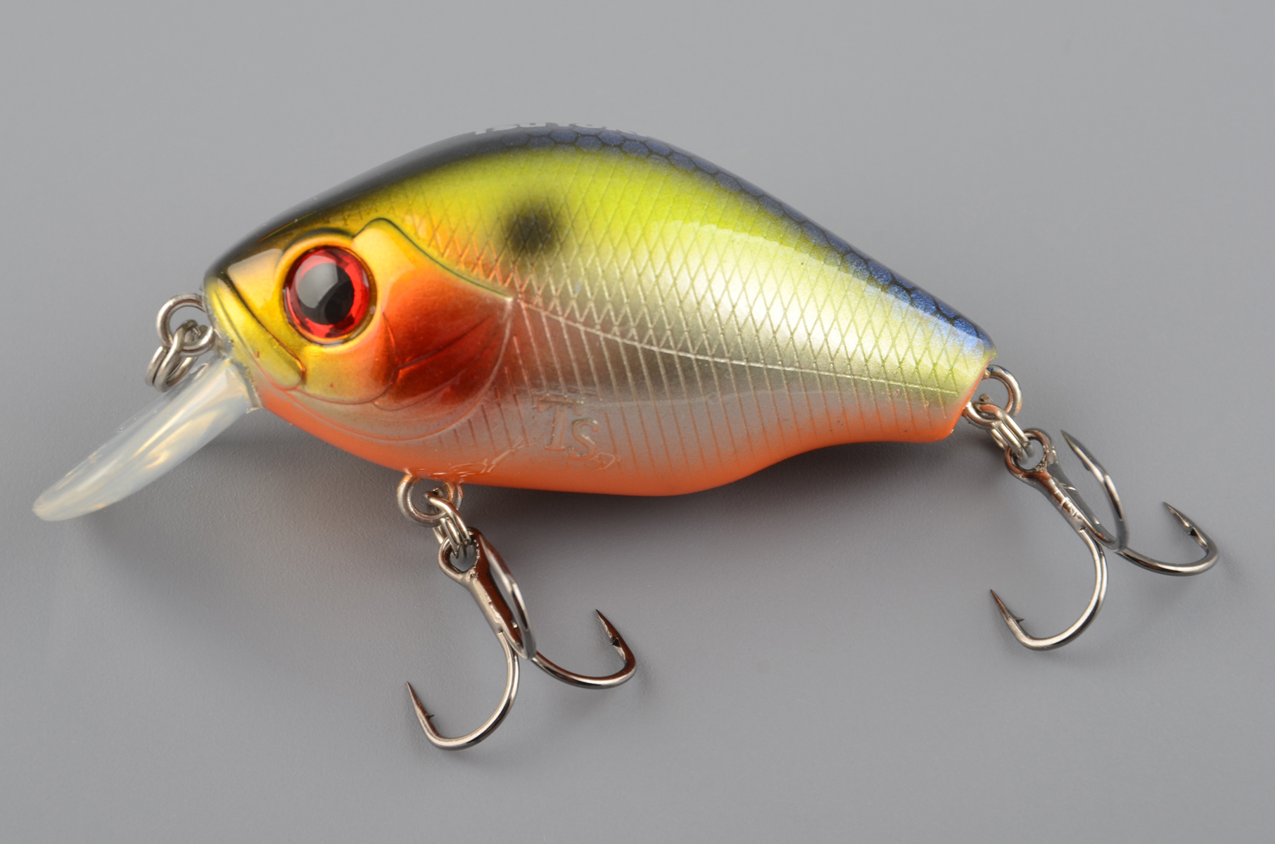 Воблер TsuYoki Drop 45F SR #207R