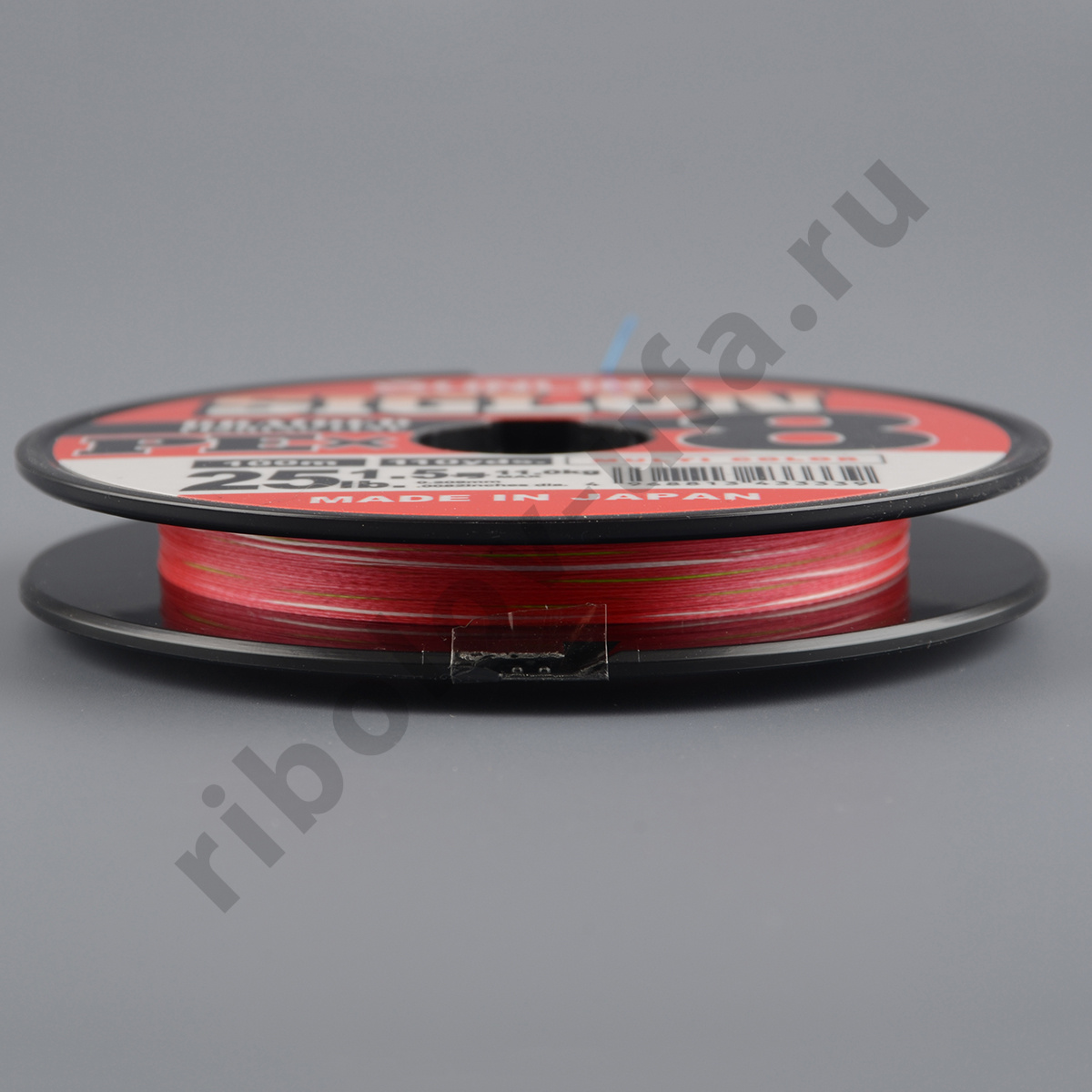 Шнур плетёный Sunline Siglon PEx8 100m Multicolor #1.5/ 25lb