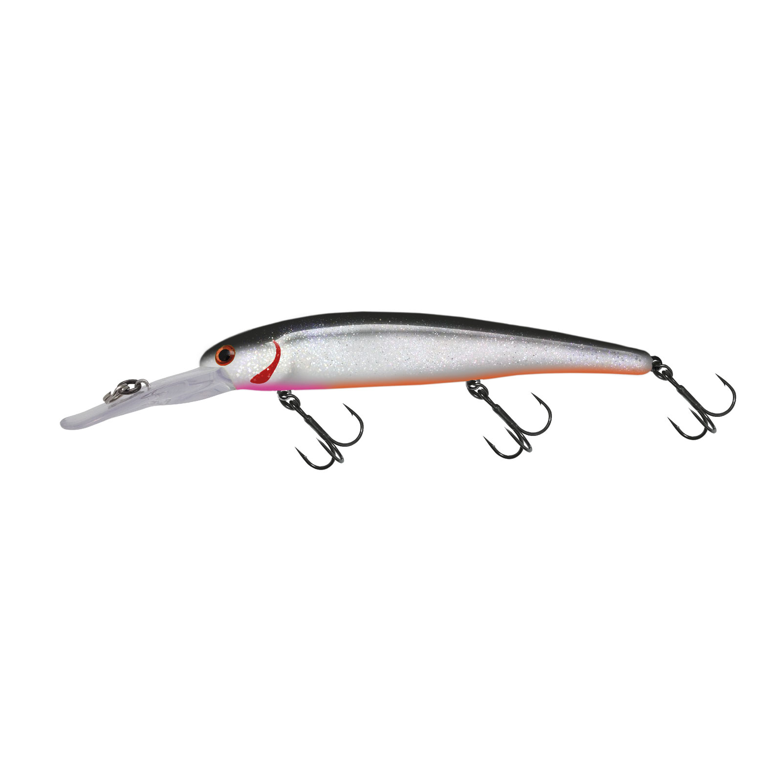 Воблер Stinger Gansta Deep 120F-DR 21,3гр 5+м #014 UV