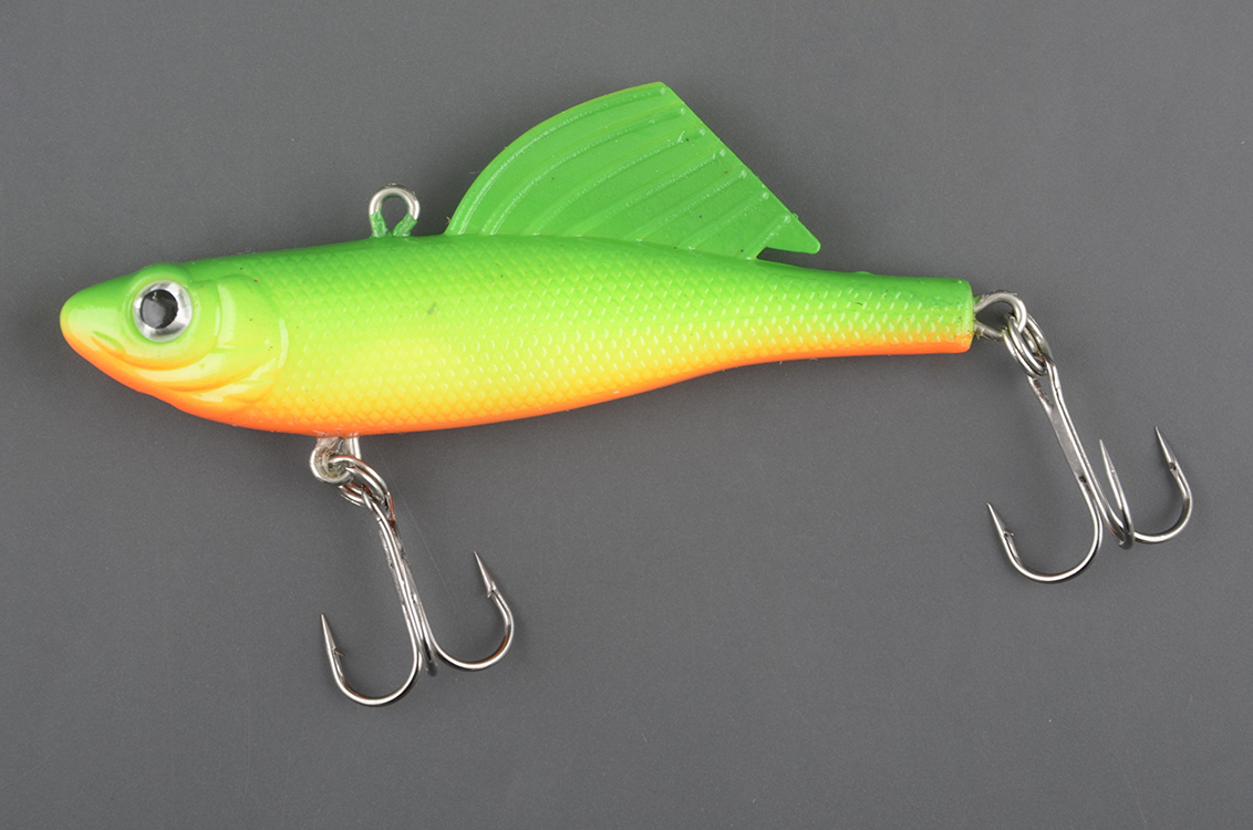 Воблер Rosy Dawn X-Saurus Vibe 75 25гр цв. 29