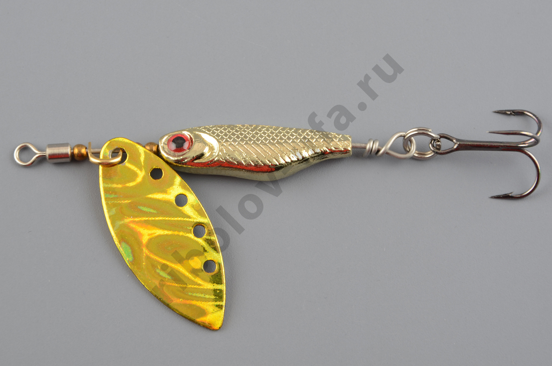 Блесна Flagman Viratta 16.5гр. цвет 001