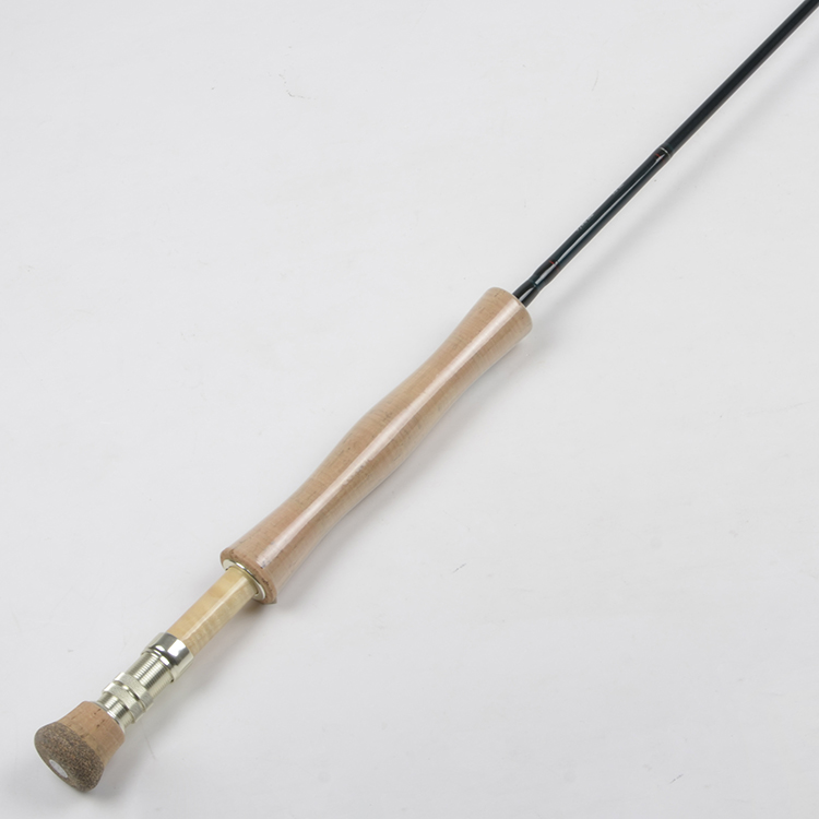 Удилище нахлыстовое (одноручное) Kola Salmon S2 9005/4 (9.0 #5 4 колена) в тубусе