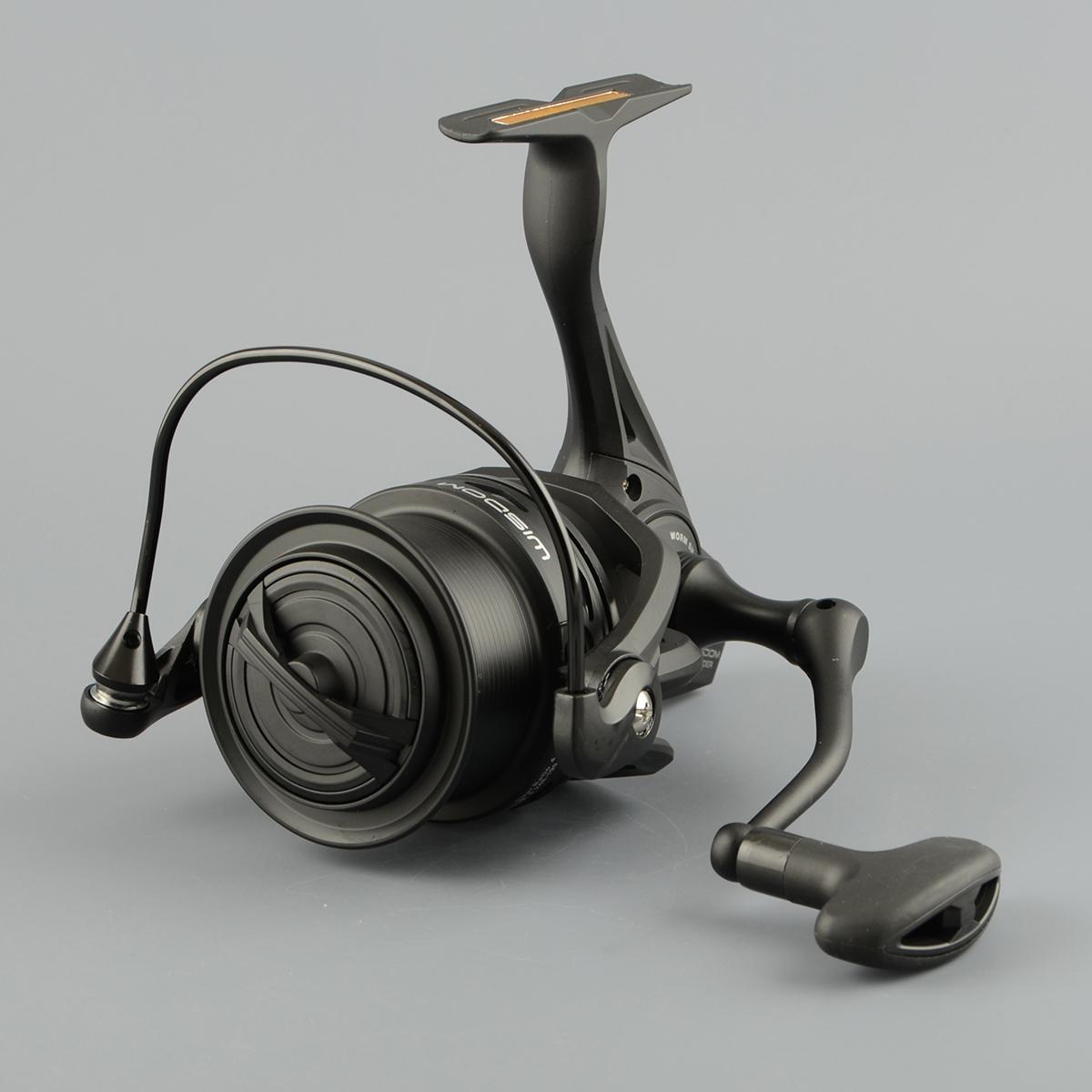 Катушка безынерц. Admiral Wisdom Feeder 4500
