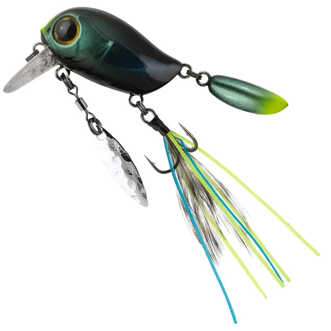 Воблер TsuYoki Kiki 54F #WR060