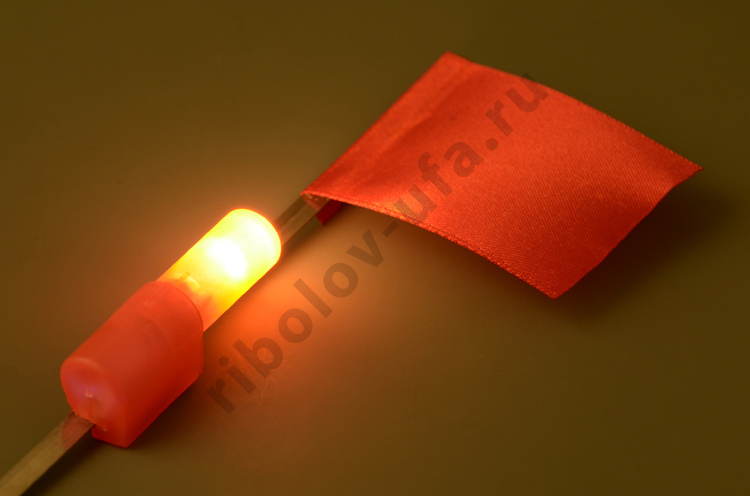 Светодиодный сигнализатор для жерлицы (5шт/уп)